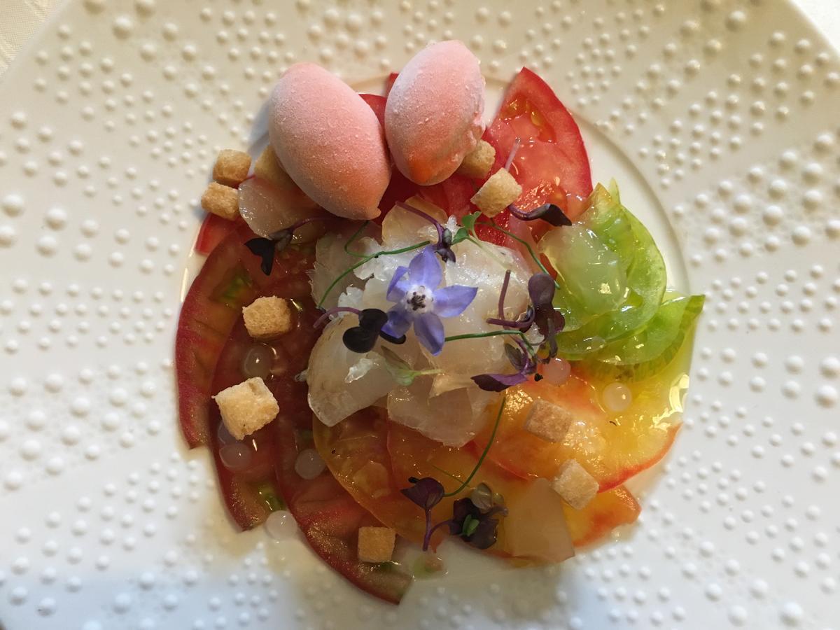 Logis Hotel Les Hospitaliers Le Poet-Laval Luaran gambar